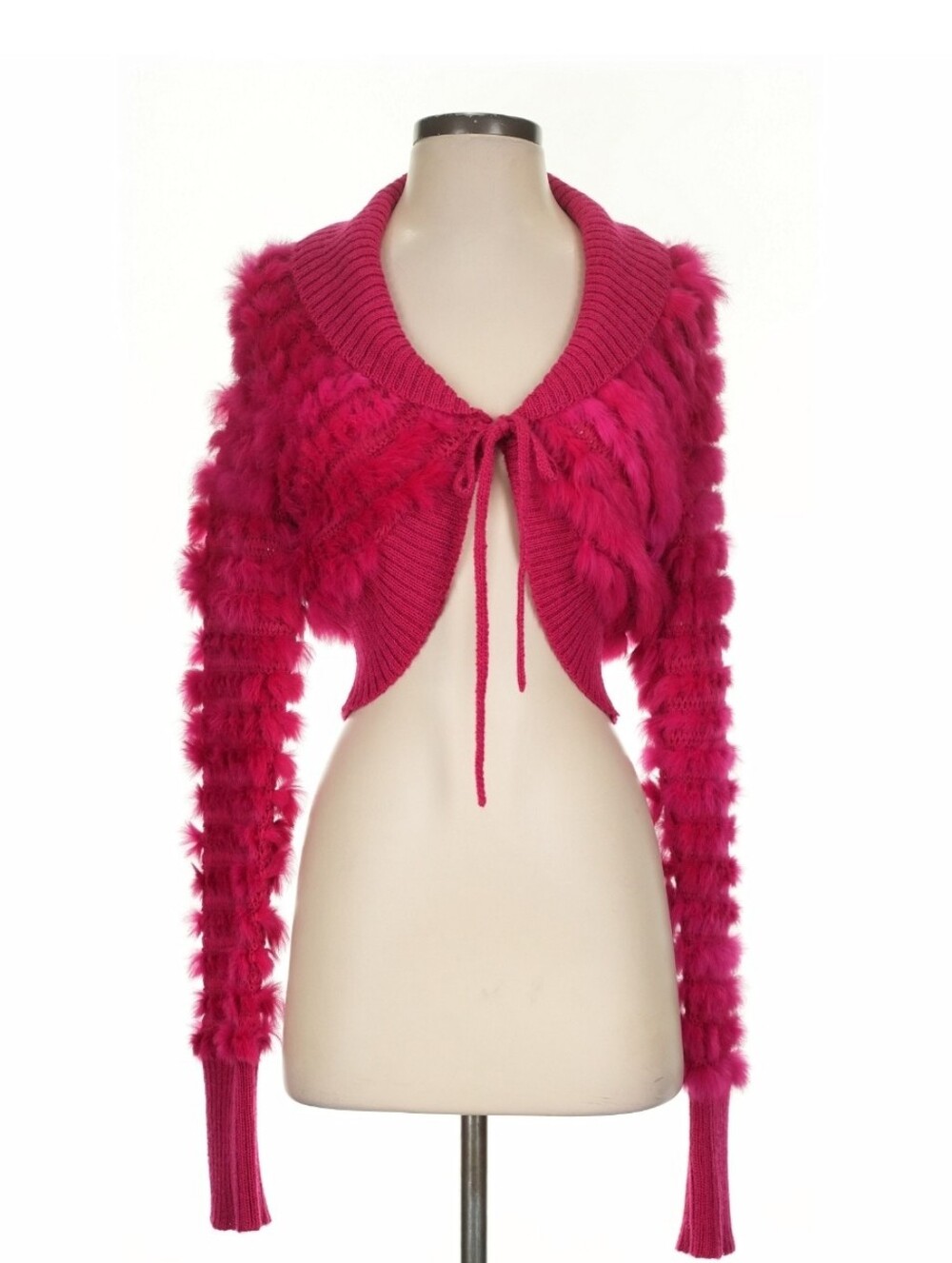 Small Alpaca/Rabbit Shrug